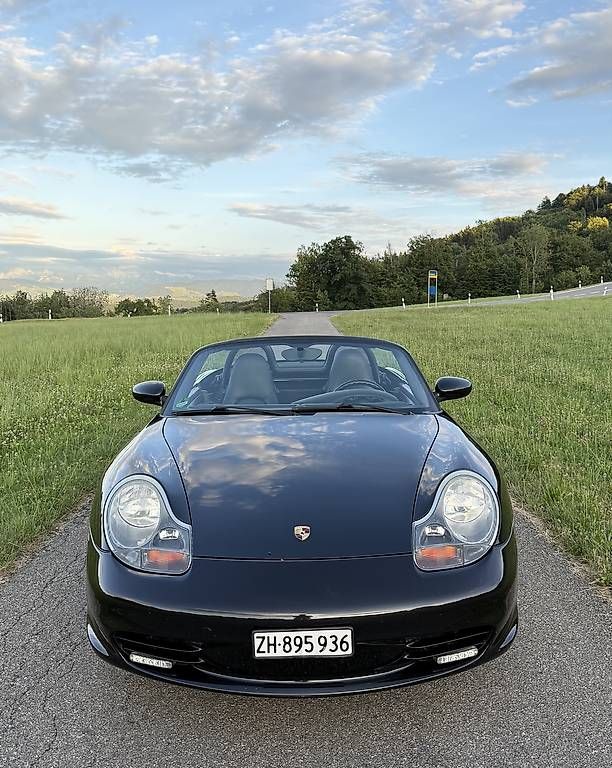 Autos: Porsche Boxster - MFK 06/26 - Handschalter - Facelift – Gebraucht aus Zürich von jul_qb6y 4
