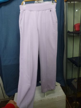 BOGNER SWEAT HOSE LILA GR 36 GUMMIZUG IM BUND NEU FLIEDER