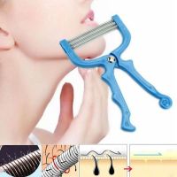 Sicherer kabelgebundener Facial Epiliere Épilateur facial