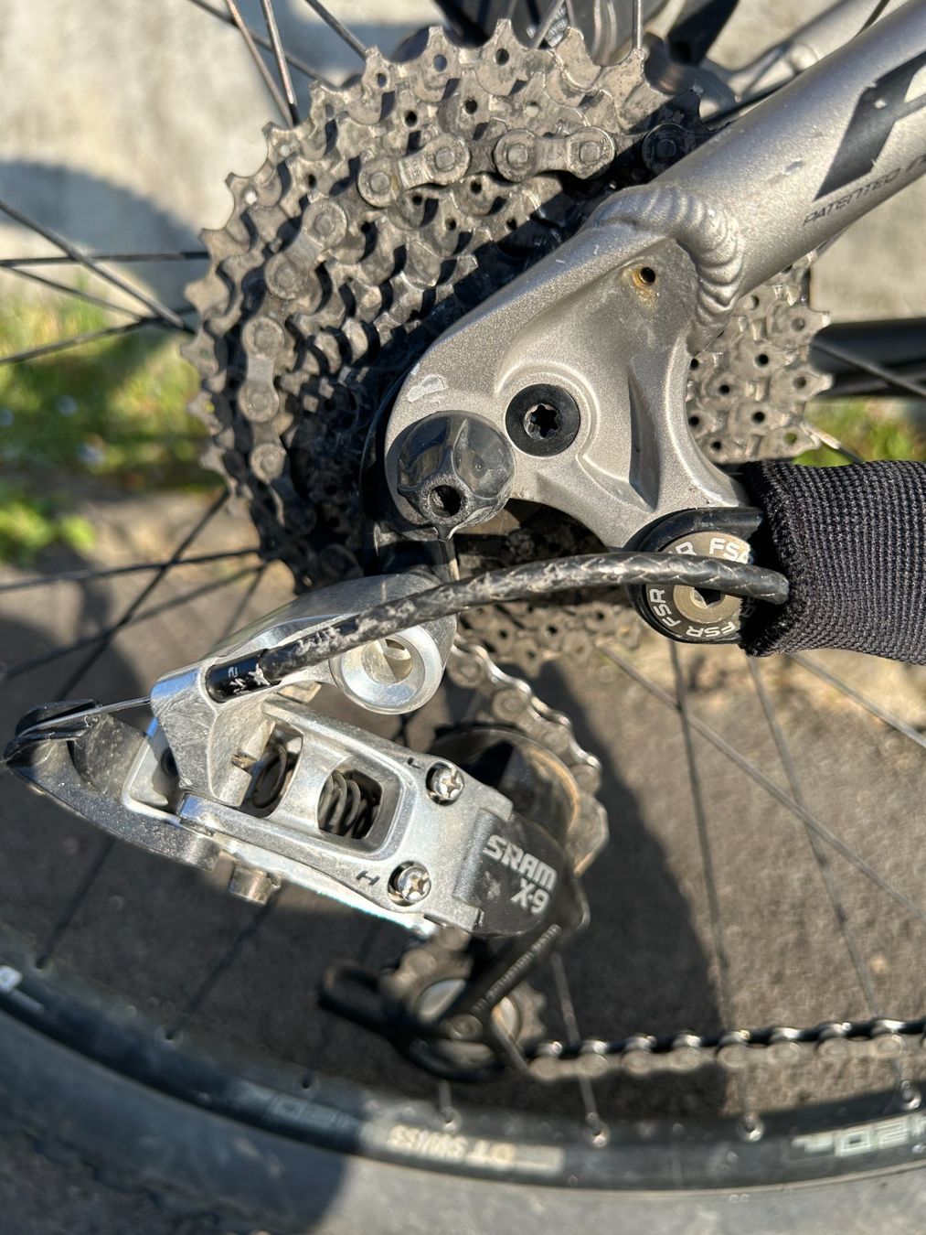 Specialized Velos: Specialized Stumpjumper FSR Pro – Gebraucht aus Ins von  9
