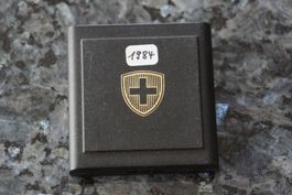 1X 5 .- Fr. Gedenkmünze 1984 in PP mit Schachtel.