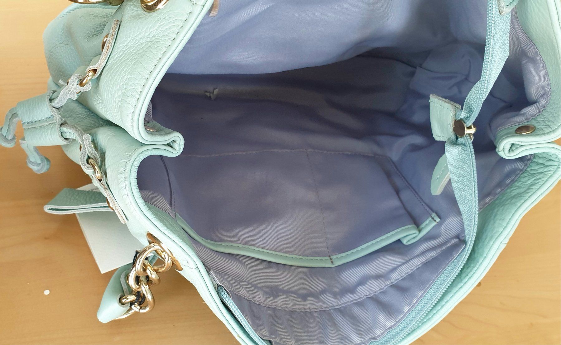 Borse da donna: Echte Leder Handtasche - NEU – Nuovo e nell'imballaggio originale da Uetikon am See venduto da Kakao2 6