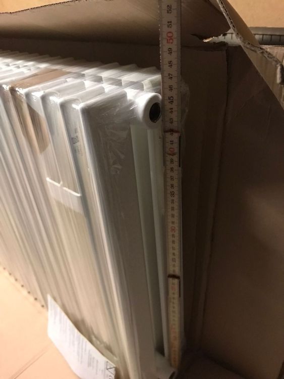 Flachrohrradiator Prolux (Neu und originalverpackt) in Steffisburg für ...