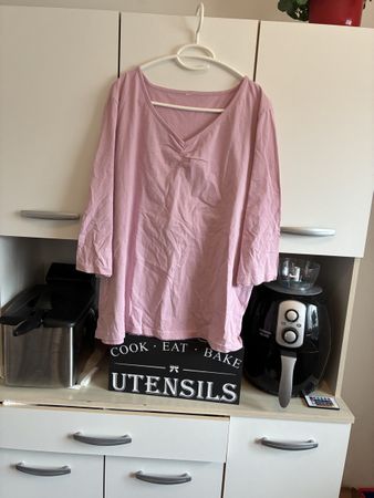 T-Shirt dreiviertel Arm