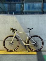 Canyon Grizl 5 Gravelbike - beschädigt