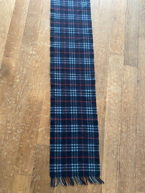 Burberry Foulard & Sciarpe: Original Burberry Schal, Kaschmir – Usato da Zürich venduto da Kurland1 4