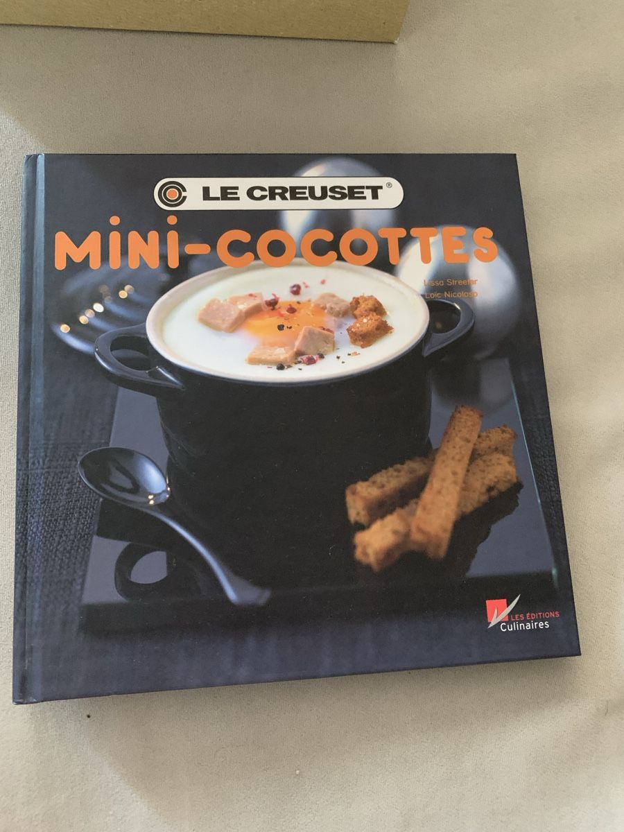 Le Creuset Töpfe: Le Creuset. Mini Topf – Neu und originalverpackt aus Bergdietikon von zor_856j 9