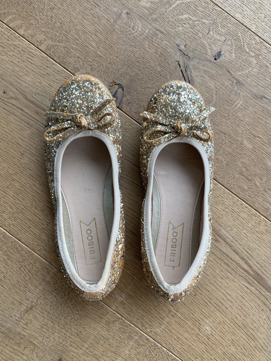 Friboo Scarpe per ragazze: Ballerina Kinder – Usato da Watt venduto da yaelD 2