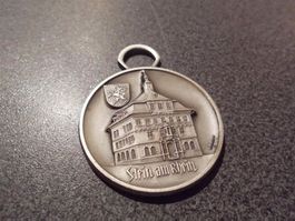 Medaille Stein a. Rhein, Rathäuser