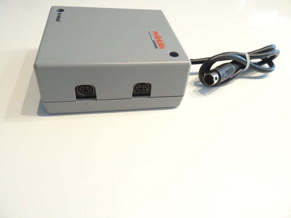 M&auml;rklin 60125 Terminal Lot 2 (Neu (gem&auml;ss Beschreibung)) In F&uuml;r CHF 1