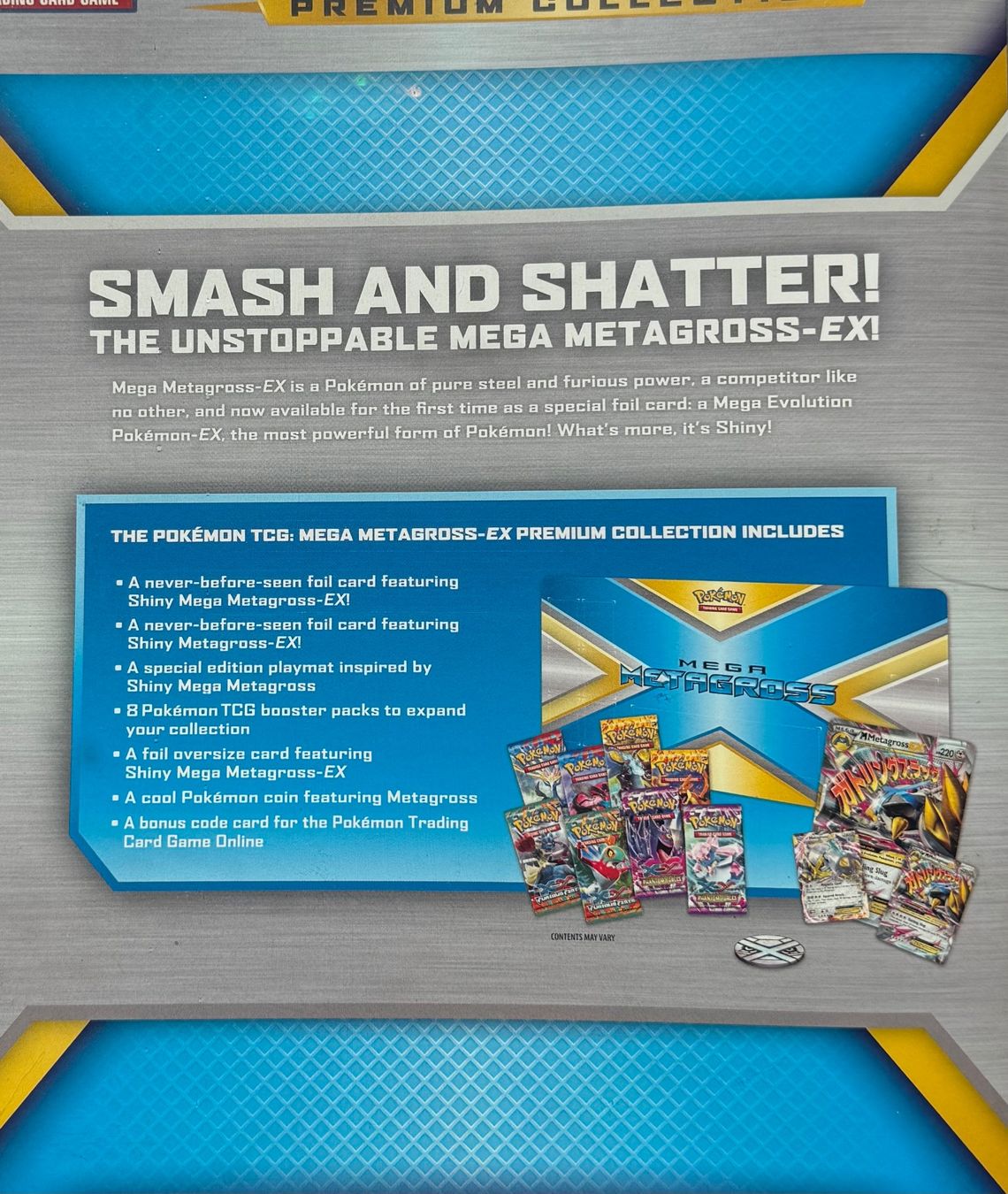 what to do with common pokemon cards Amazon.com: Pokemon - Mega-Metagross-EX (XY35) - XY Black Star Promos