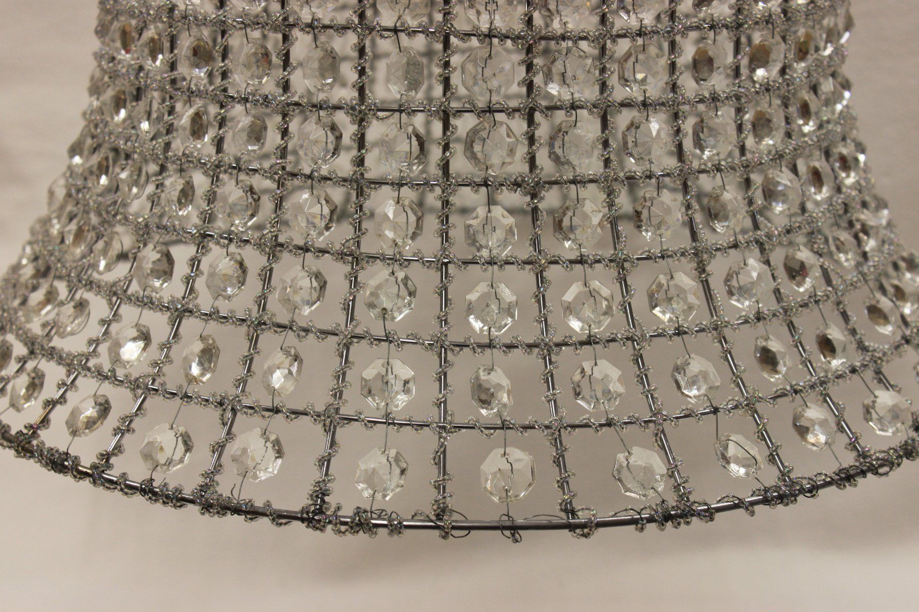 Lampadari & plafoniere: Glas Leuchter in Glockenform – Usato da Thun venduto da Fbchm 2