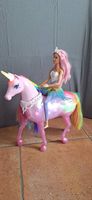 Barbie Dreamtopia Magisches Zauberlicht Einhorn