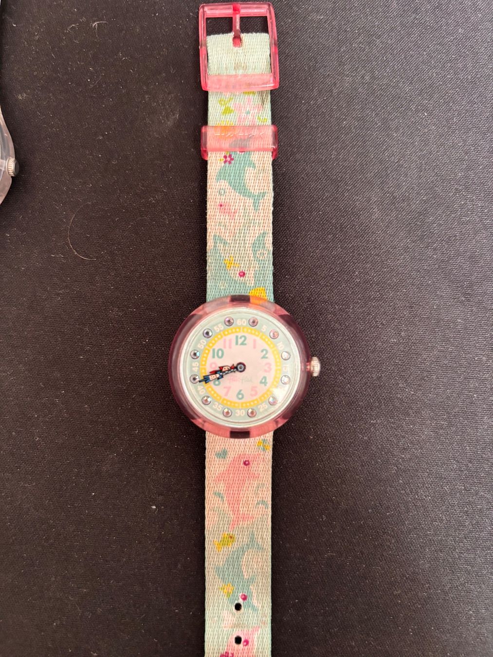 Flik Flak Orologi: Montres Flik Flak – Usato da La Sarraz venduto da johnjohn73 1
