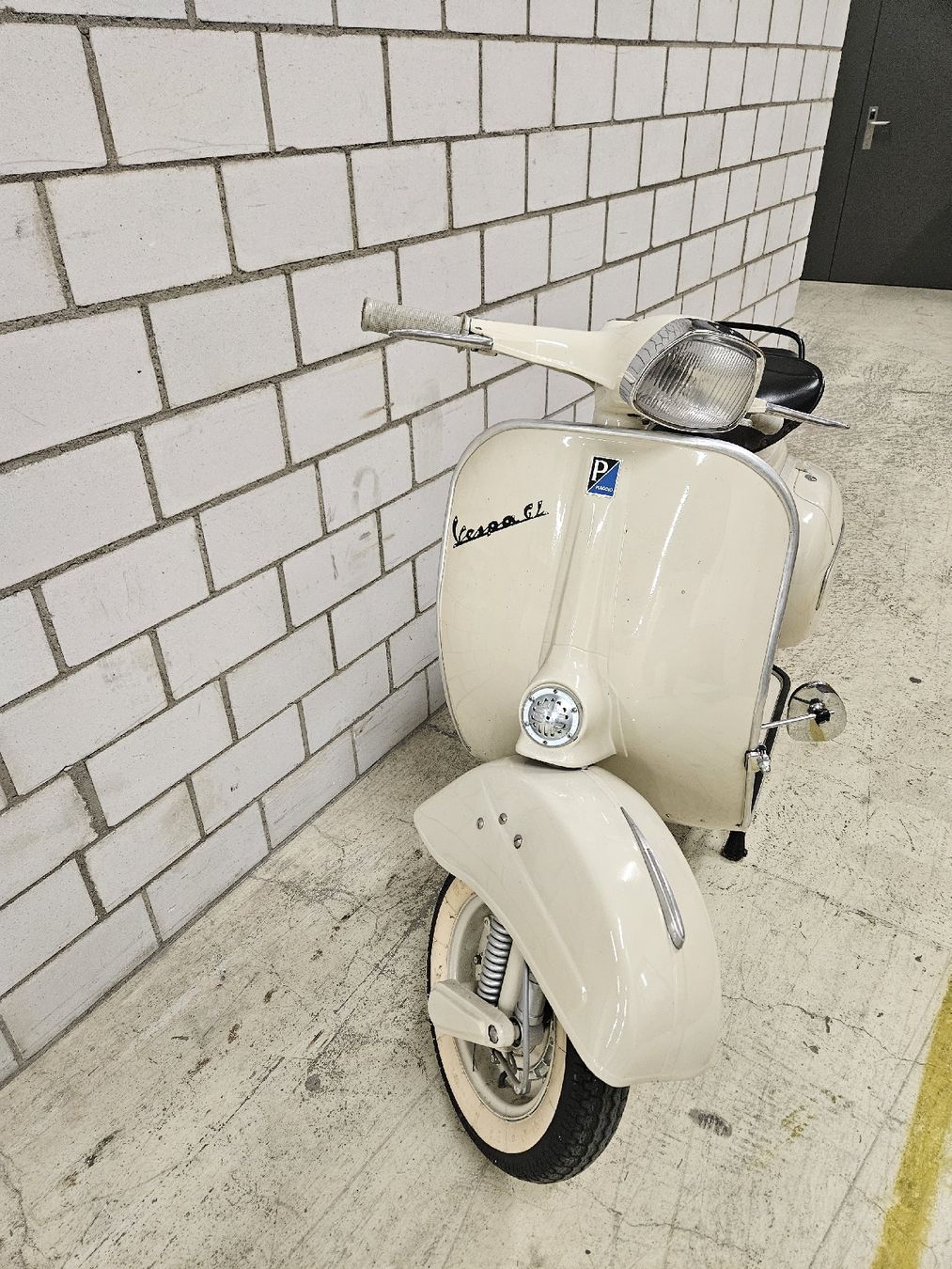 Piaggio Strada: Vespa 1964 Original 150 – Nuovo (secondo la descrizione) da Dielsdorf venduto da Kenan997 1