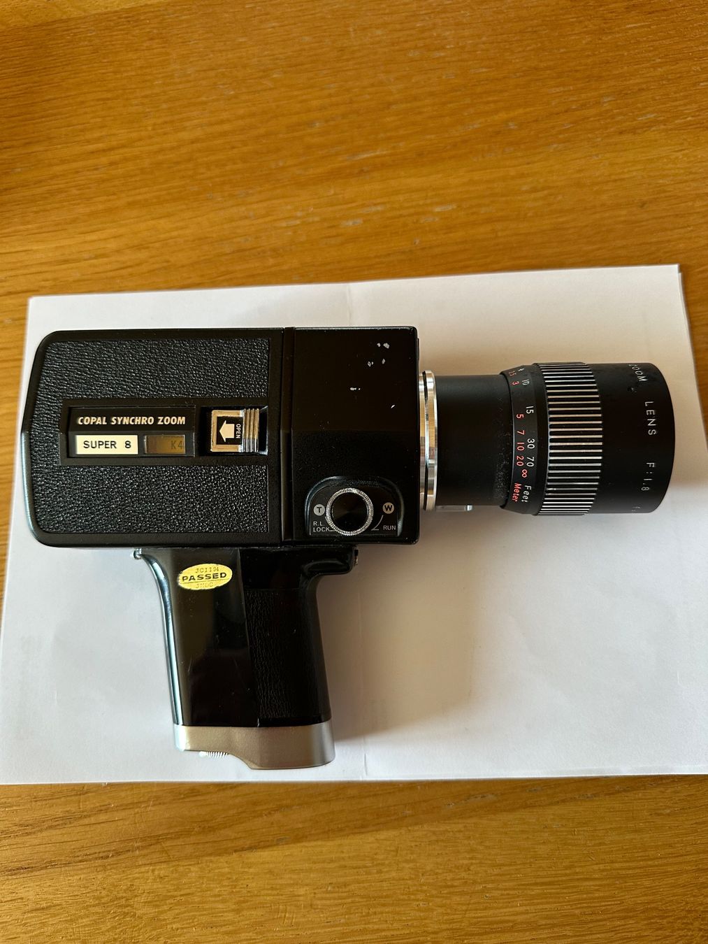 Videocamere: Caméra Super 8 – Usato da plagne venduto da grandgalop
