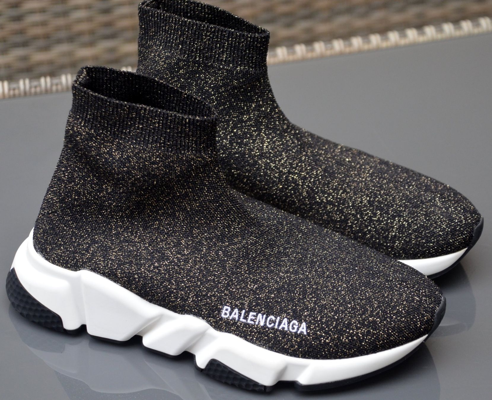 Balenciaga Scarpe da uomo: Balenciaga Speed Sneakers .37 – Usato da Collonges venduto da arashee 8