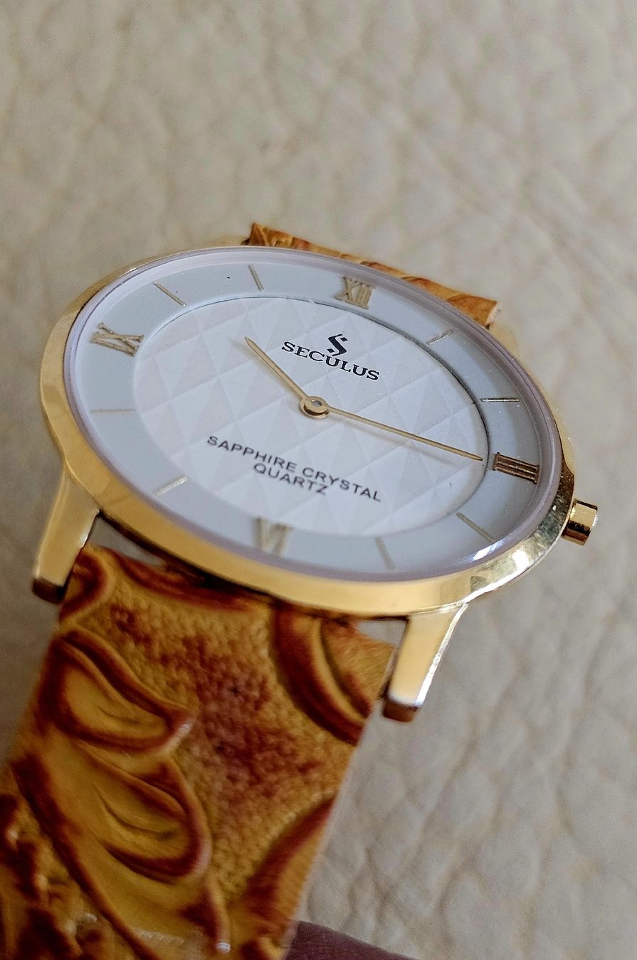 Omega Uhren: Seculus quartz – Gebraucht aus vevey von Edwatch 1