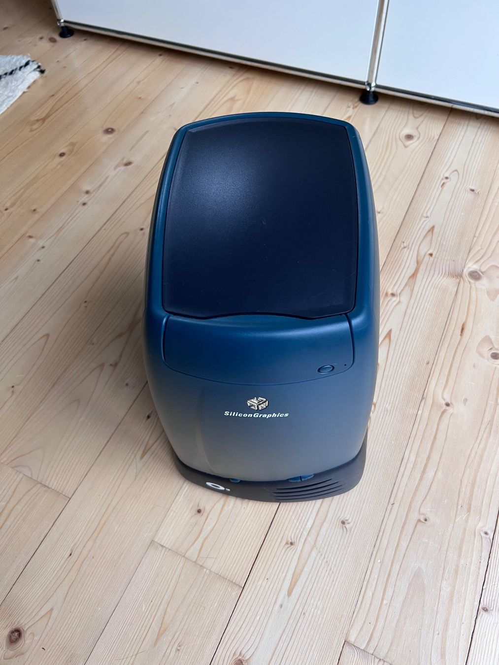 Custodie: Silicon Graphics SGI O2 Gehäuse, Mini-ITX Case Mod – Usato da St. Gallen venduto da stephan.a 6