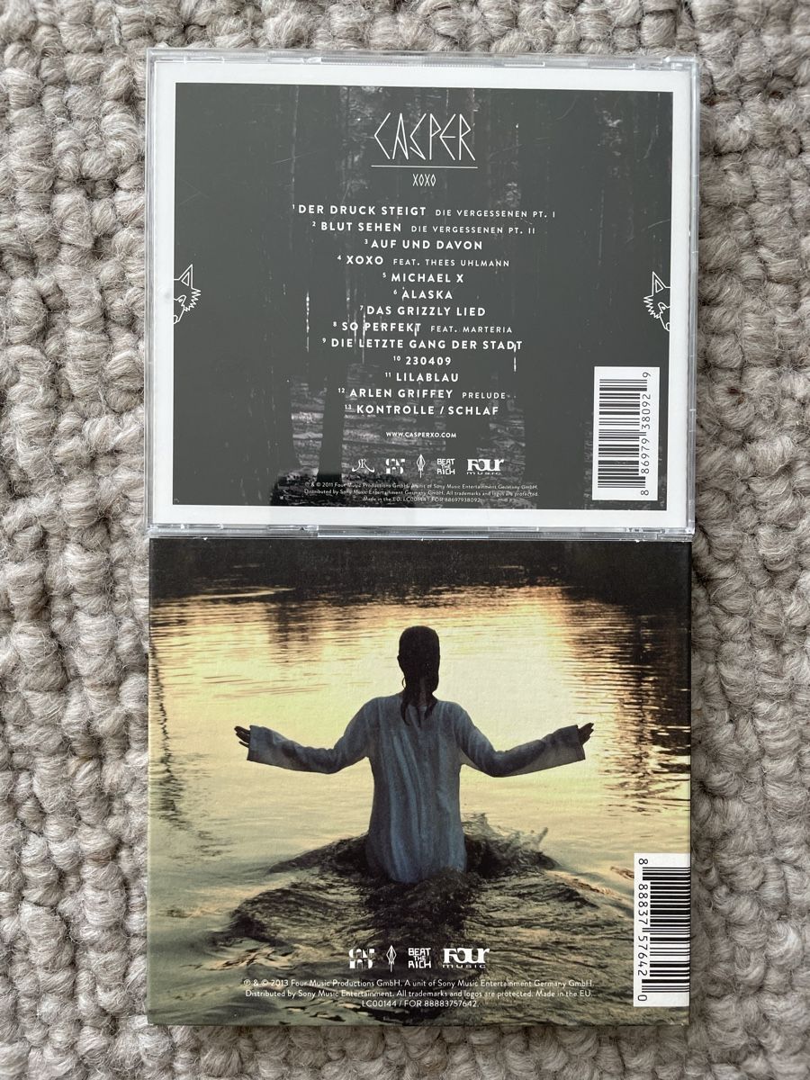 CD: 2x Casper – Nuovo (secondo la descrizione) da Reinach AG venduto da trigger7811 1