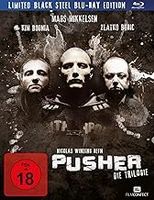 🎞️🎥🍿 Pusher 1-3 Steelbook 🍿🎥💿