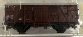 Roco 4304 gedeckter Güterwagen DB