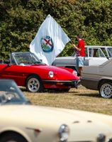Alfa Romeo Spider