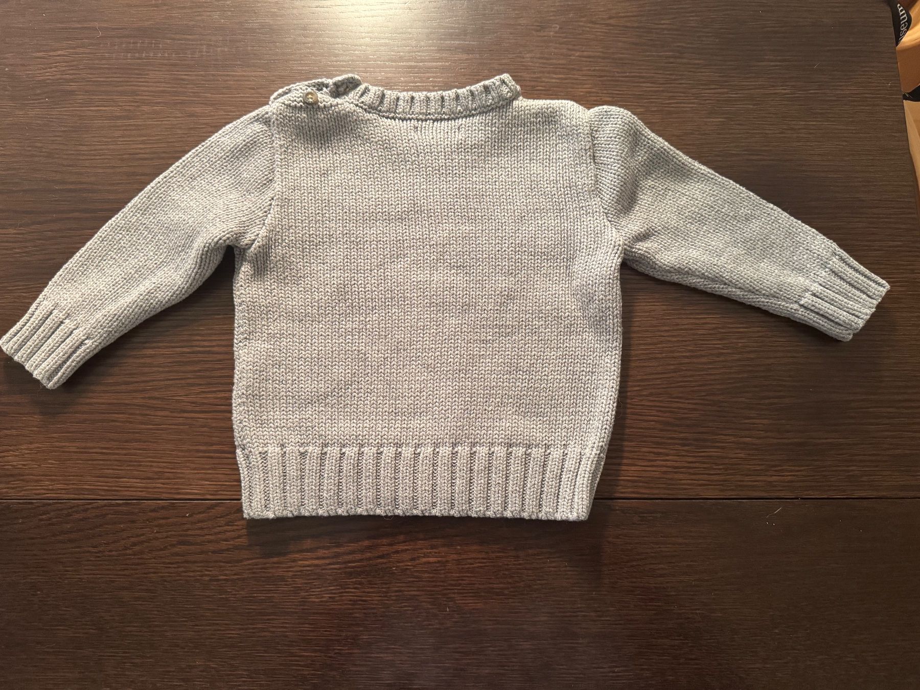 Ralph Lauren Maglioni & Felpe: Ralph Lauren Baby Pullover Grösse 24 Monate – Nuovo (secondo la descrizione) da Horgen venduto da Hotrova448 1