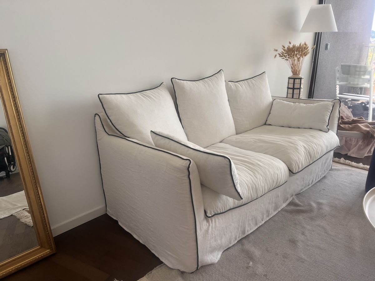 La Redoute Sofas: Sofa 3-Sitzer La Redoute – Gebraucht aus Arlesheim von cel_2df7 1