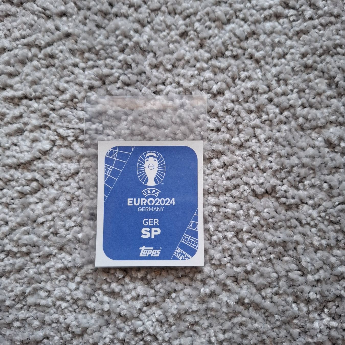 Topps Carte collezionabili: UEFA EURO 2024 Germany-Internationale Version GER-SP's – Usato da Hombrechtikon venduto da Tinea82 1