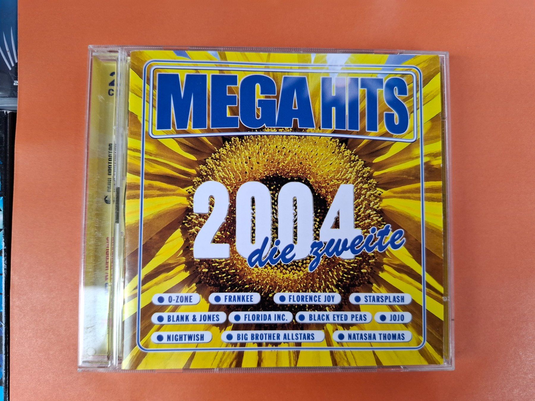 CDs: Sampler-Set 2000er (8 CDs) – Gebraucht aus Liebefeld von Fireball85 5