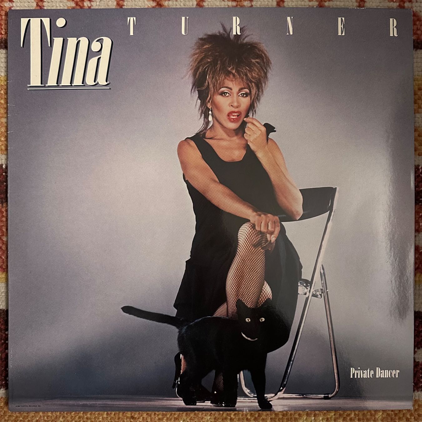 Dischi in vinile: LP - Tina Turner - Private Dancer – Usato da Breganzona venduto da Onairda75