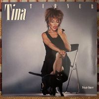 LP - Tina Turner - Private Dancer