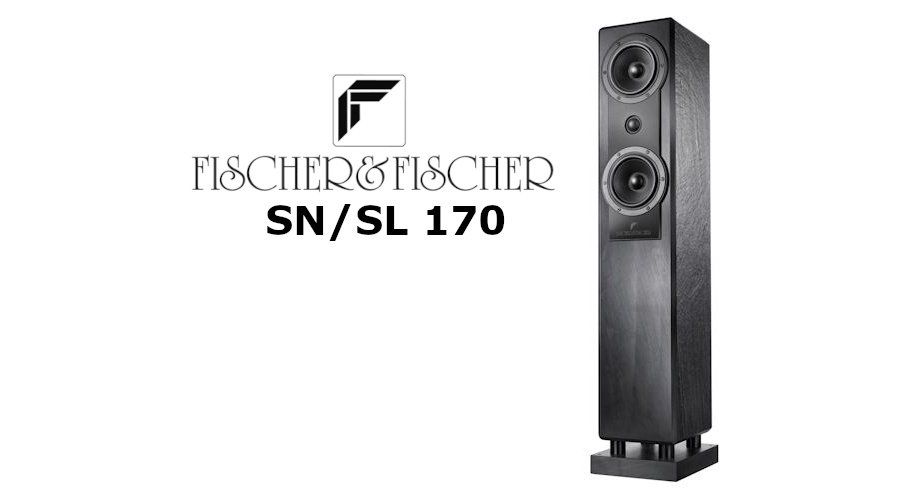 Fischer & Fischer Casse acustiche: Fischer & Fischer SN170 – Nuovo (secondo la descrizione) da Uetendorf venduto da Cineversum_GmbH 5