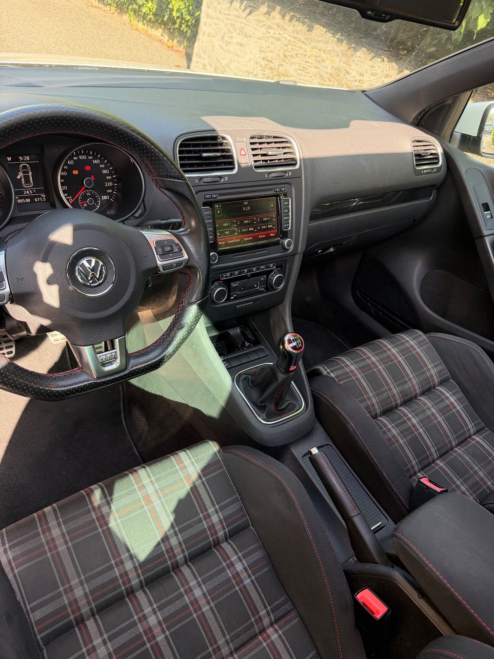 VW Automobili: Golf 6 Gti – Usato da Eschen venduto da fio_y5f8 3