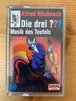 Kassette – Die drei ??? Folge 84