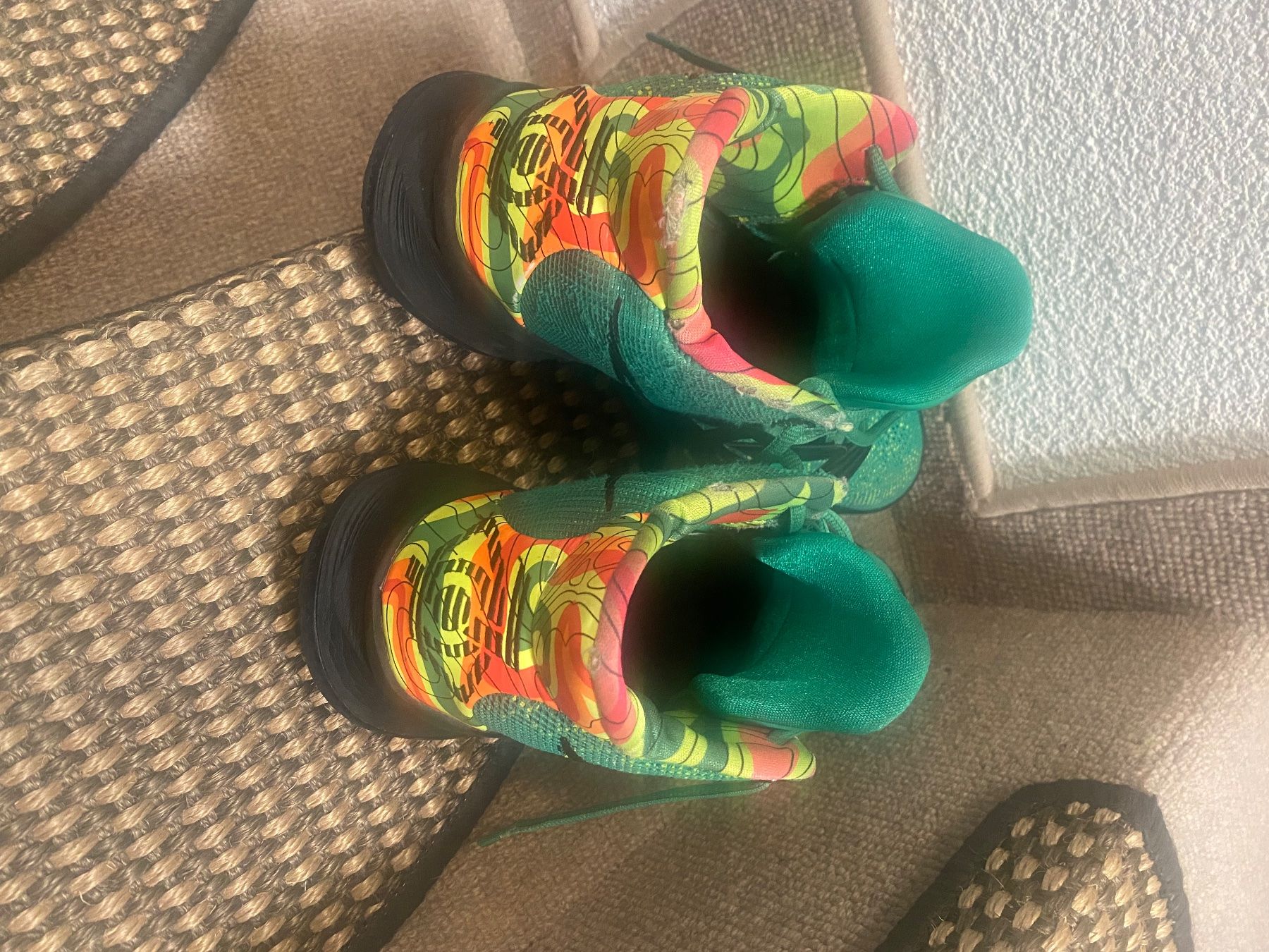 Nike Scarpe da uomo: Nike Kyrie 7 Basketballschuhe – Usato da Brütten venduto da Yecil 2