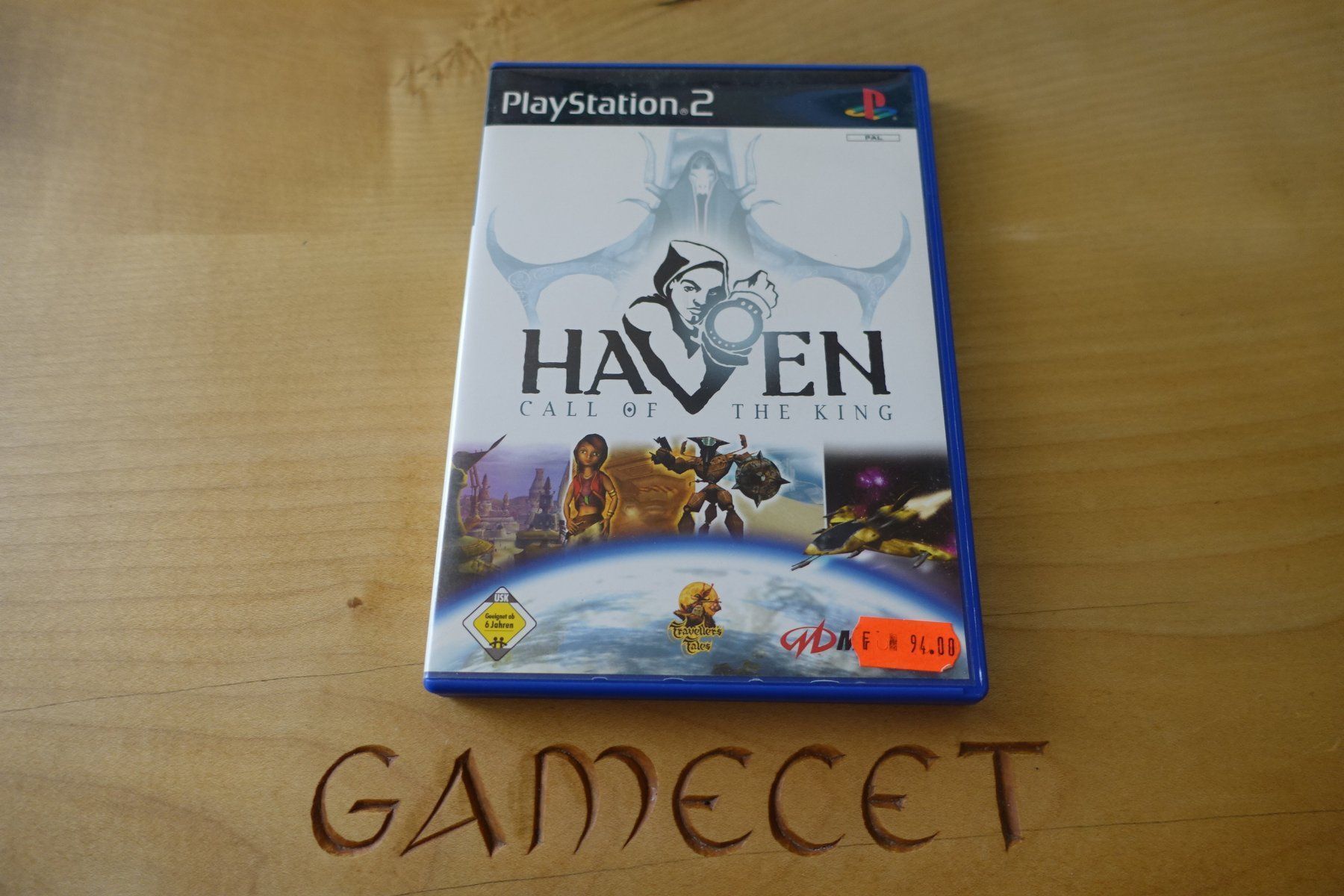Sony Giochi: Haven: Call of the King – Usato da Steinach venduto da Gamecet