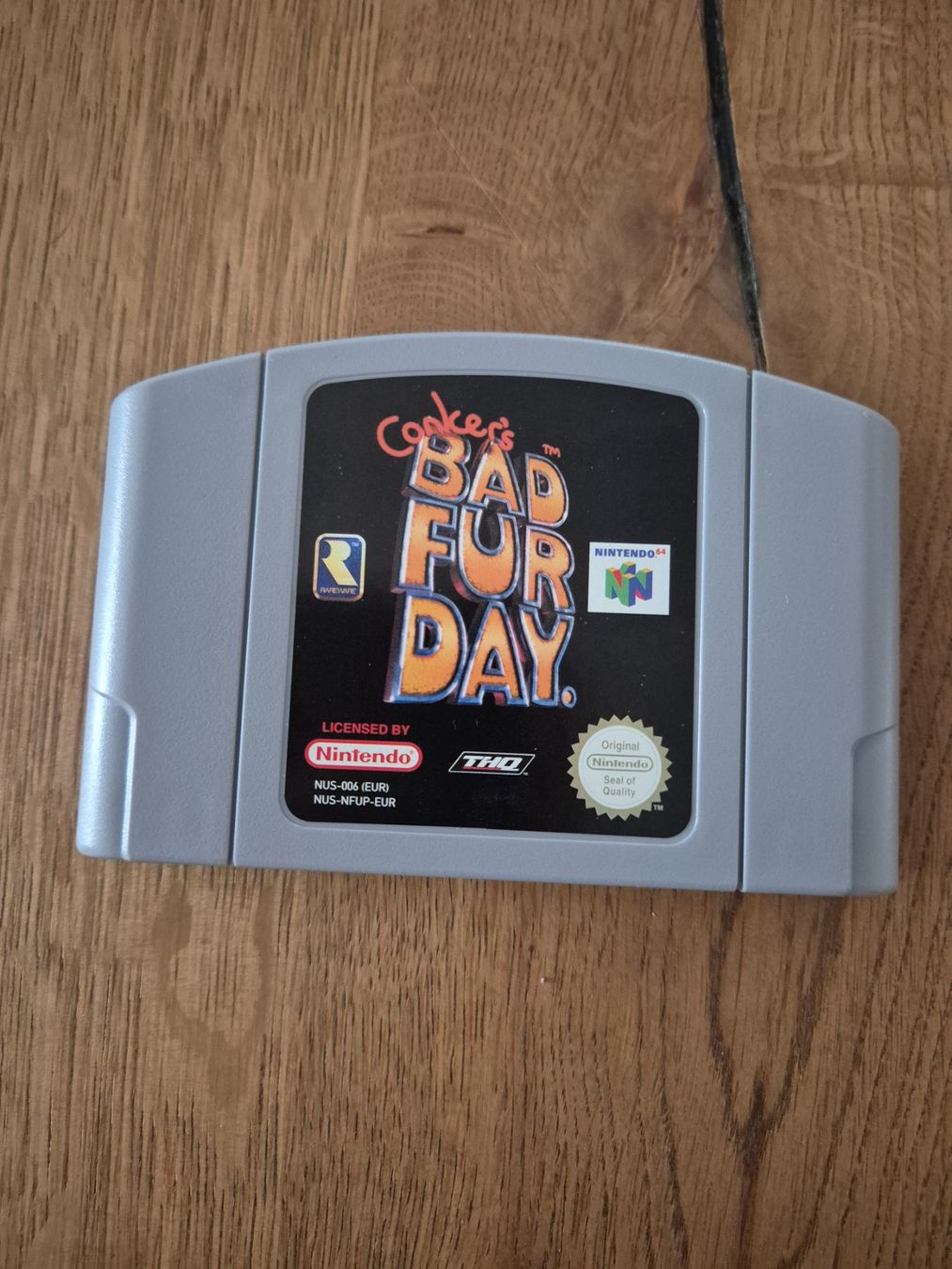 Nintendo Spiele: Conker's Bad Fur Day / OVP / N64 – Gebraucht aus Pratteln von RETRO1989 5