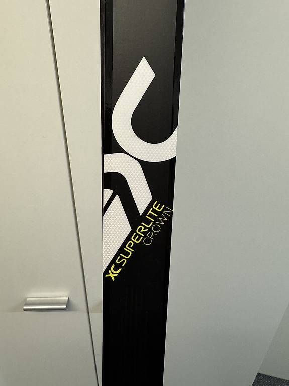 Sci: Langlaufski Set Fischer XC superlight – Usato da Siselen venduto da trachsu01 4