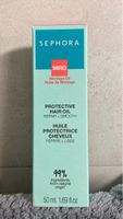 Huile capillaire protectrice Moringa de Sephora