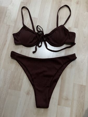 Bikini Braun Gr. S