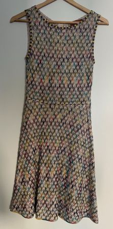 Missoni Kleid, Grösse 36