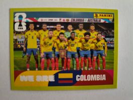 W Cup 2026 Colombie N° 13