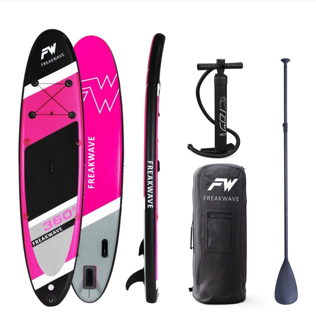 Gonser Gommoni, kayak & canoe: Stand up paddle neui – Usato da Ettingen venduto da eug_d5sm