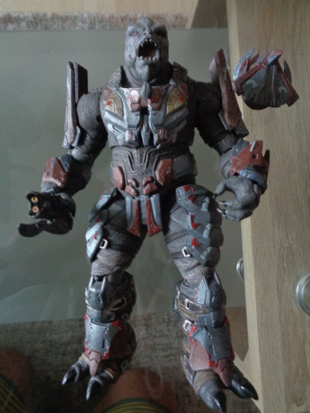 Figurines: HALO Heay Brute – D'occasion à sargans par Angamar