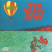 Ten Years After WATT Blues Rock CD