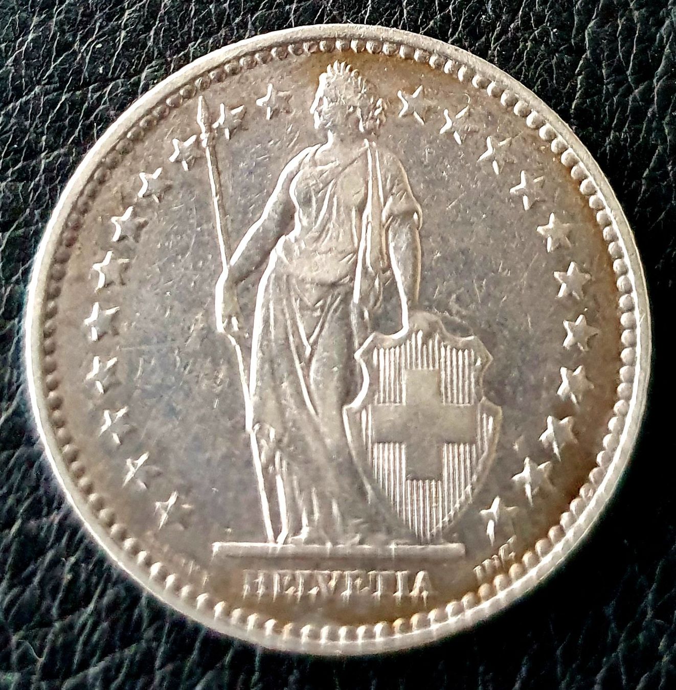 Tutti le monete: 2 Fr.1913 – Usato da Egerkingen venduto da Acc1