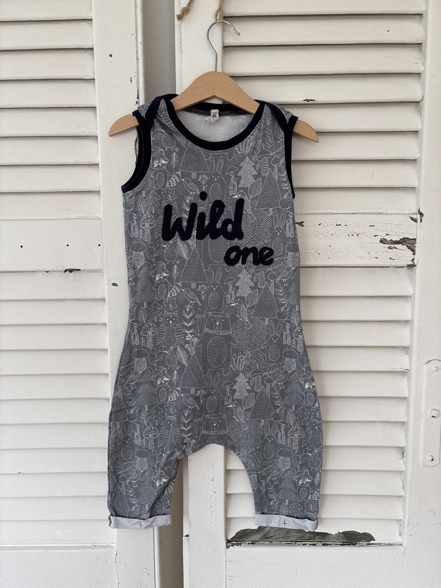 Tute: Jumpsuit Gr 98/104 – Usato da Mörschwil venduto da Mibasel 2