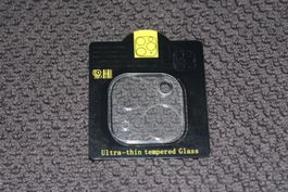 panzer iPhone 13 Hinter Kamera Folie